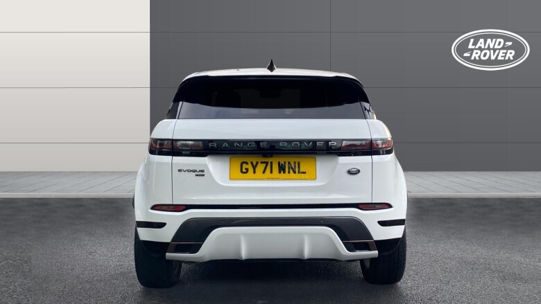 Land Rover Range Rover Evoque 1.5 P300e R-Dynamic SE 5dr Auto Hatchback